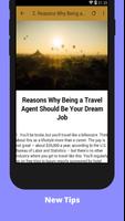 How to Become a Travel Agent ảnh chụp màn hình 2