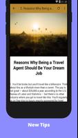 How to Become a Travel Agent স্ক্রিনশট 2