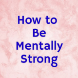 How to Be Mentally Strong biểu tượng