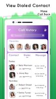 Call History : Any Numbers скриншот 1