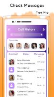 Call History : Any Numbers скриншот 2