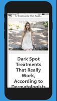 How to Get Rid Of Dark Spots Screenshot 2