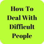 How To Deal With Difficult People simgesi