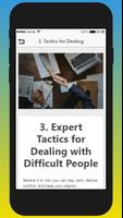 برنامه‌نما How To Deal With Difficult People عکس از صفحه