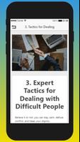How To Deal With Difficult People Ekran Görüntüsü 2