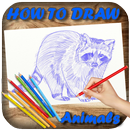 APK Come disegnare Animali