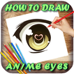 How to Draw Anime Eyes