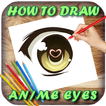 Comment dessiner des Yeux d'Anime