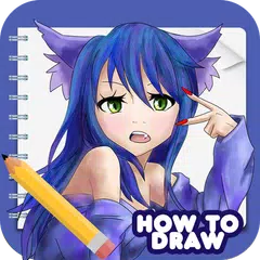 How to Draw Anime APK download