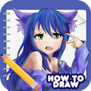 How to Draw Anime APK