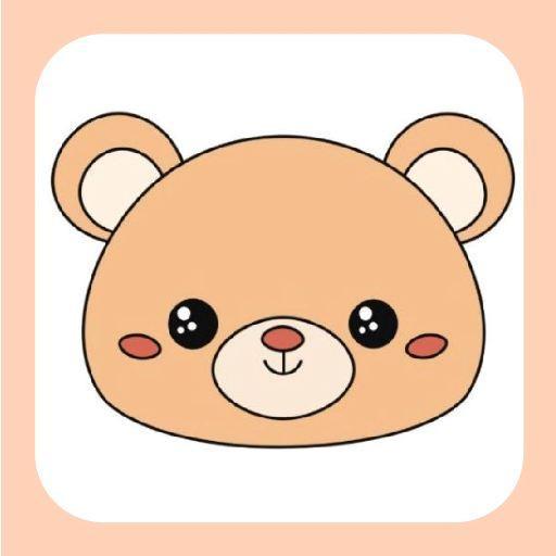 How to Draw Cute Bear - Drawing Cute Animals APK untuk Unduhan Android How to Draw Cute Bear - Drawing Cute Animals APK untuk Unduhan Android