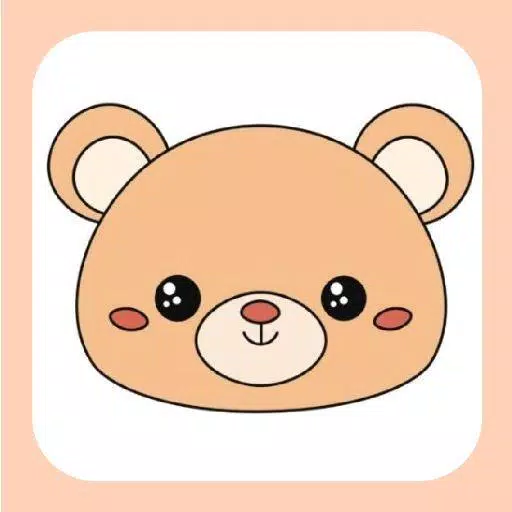 How to Draw Cute Bear - Drawing Cute Animals APK untuk Unduhan Android