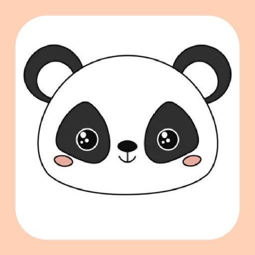 How to Draw Cute Panda - Drawing Cute Animals APK for Android Download