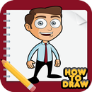 How to draw People APK