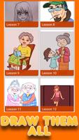 How to draw People 截图 2