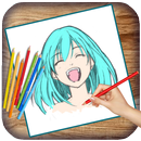 APK Come disegnare Manga