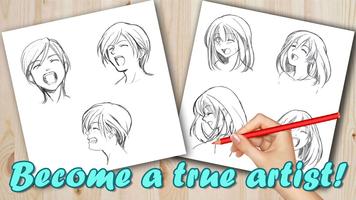 How to Draw Manga screenshot 2