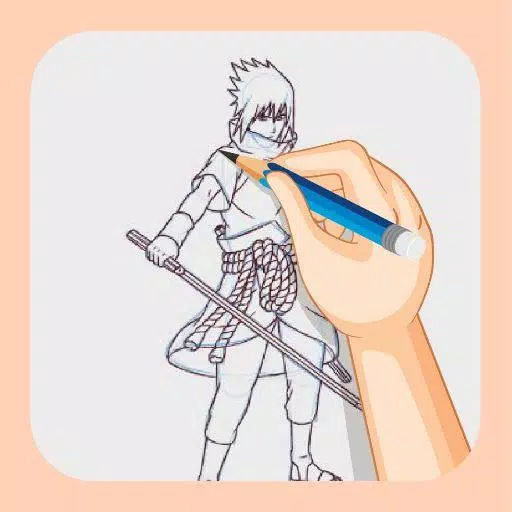 How to Draw Ninja Anime - Drawing Super Anime APK for Android Download