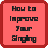 How to Improve Your Singing Voice أيقونة