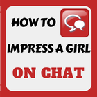 How To Impress A Girl On Chat-icoon