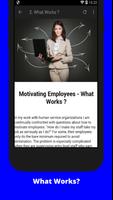 How to Motivate Employees screenshot 2