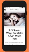 How to Make a Girl Like You Screenshot 3
