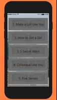 How to Make a Girl Like You Plakat