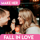 آیکون‌ HOW TO MAKE HER FALL IN LOVE W