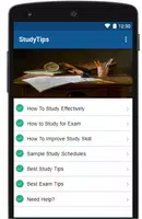 HOW TO STUDY FOR EXAMS ảnh chụp màn hình 1