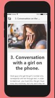 How to Start Conversation With a Girl Easily Screenshot 3
