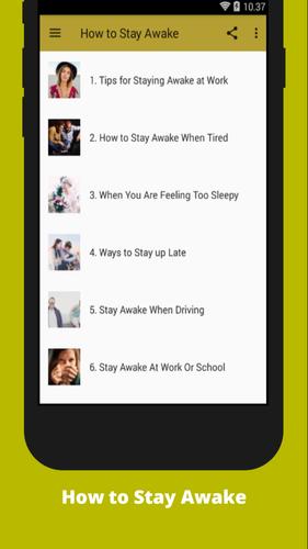 How To Stay Awake For Android Apk Download