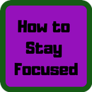 How to Stay Focused-APK