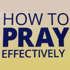 How to Pray Effectively آئیکن