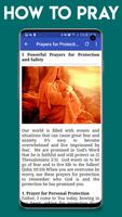 برنامه‌نما How to Pray Effectively عکس از صفحه