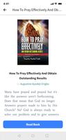 How to Pray to God 截图 2