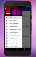 How to Rap পোস্টার