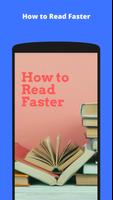How to Read Faster Secret poster