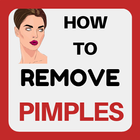 How To Remove Pimples icône