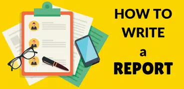 How To Write A Report