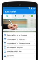 HOW TO WRITE A BUSINESS PLAN syot layar 3