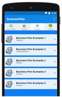 HOW TO WRITE A BUSINESS PLAN syot layar 2