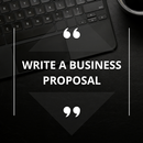 Write a Business Proposal Tips aplikacja