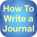 How To Write a Journal APK