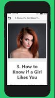 How to Tell If a Girl Likes You Screenshot 3
