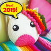 Crochet patterns 2019 Pas à Pas