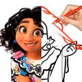 Come Disegnare Encanto