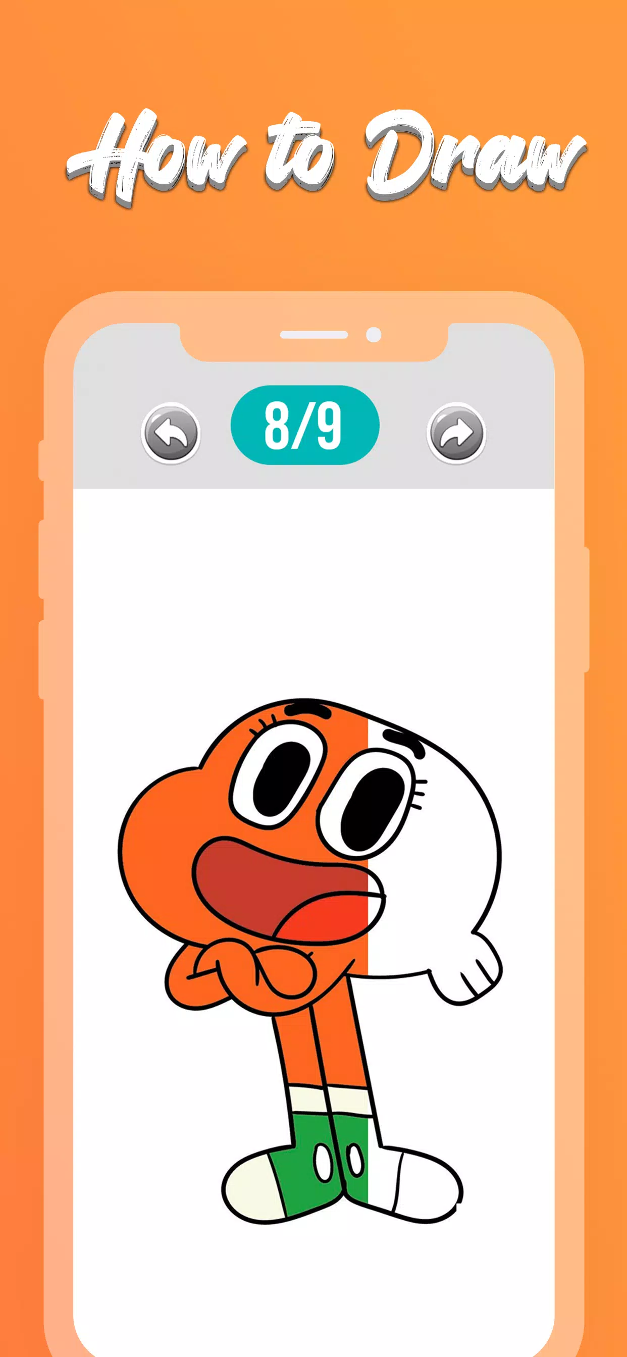 How To Draw Gumball, Best Free Online Games