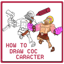 How To Draw Game - C O C OFFLI APK