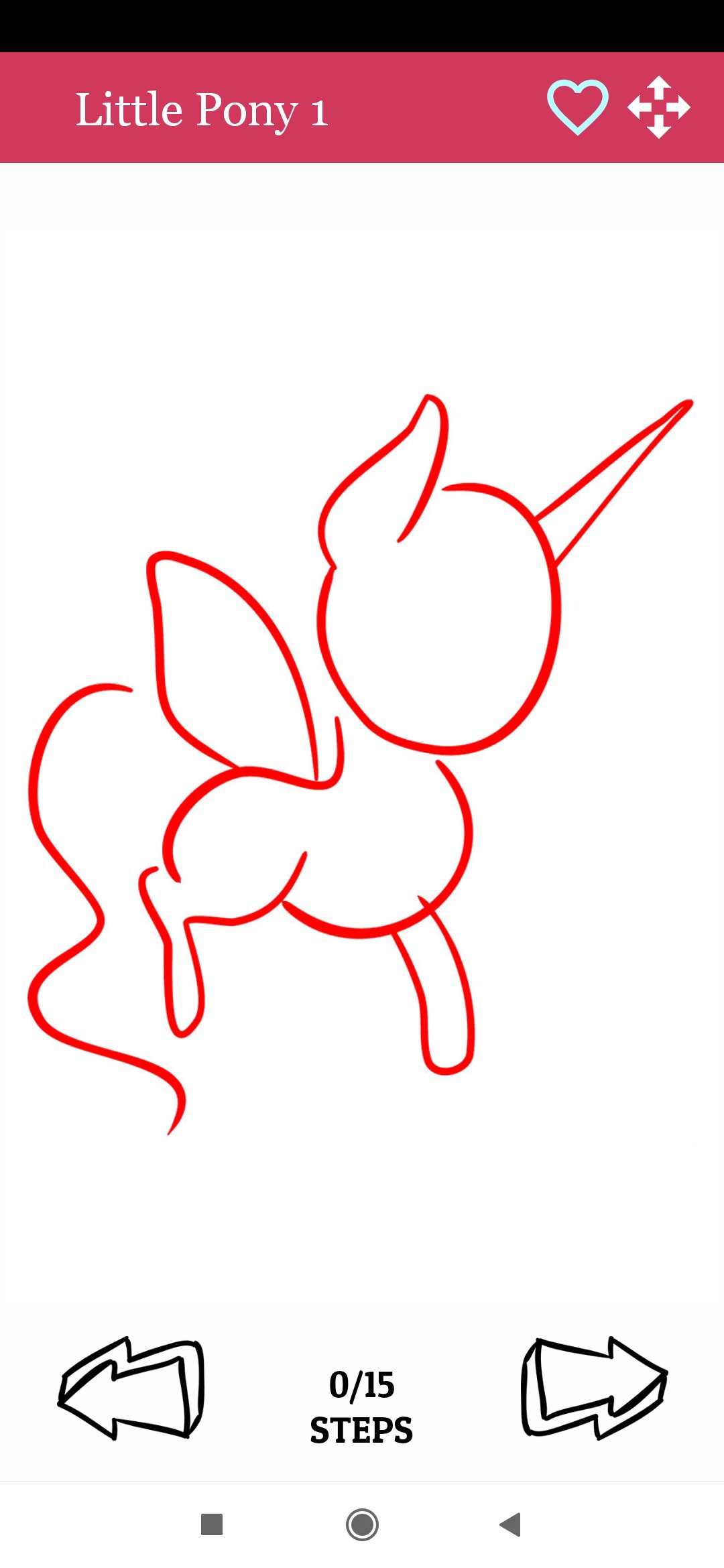 How To Draw Little Pony Step By Step APK F r Android Herunterladen
