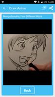 Como desenhar Anime imagem de tela 1